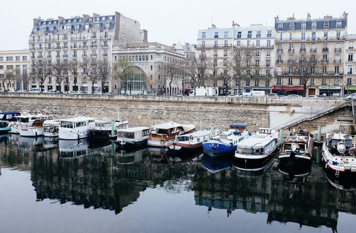 Maison Chanzy Paris Ngoại thất bức ảnh