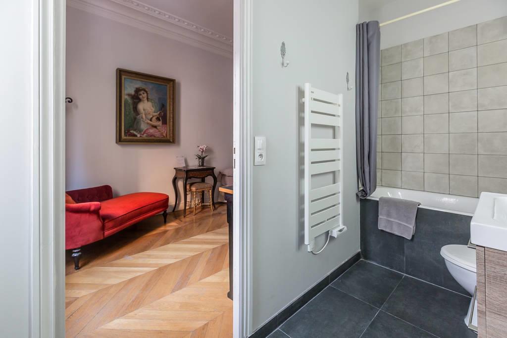 Maison Chanzy Paris Ngoại thất bức ảnh