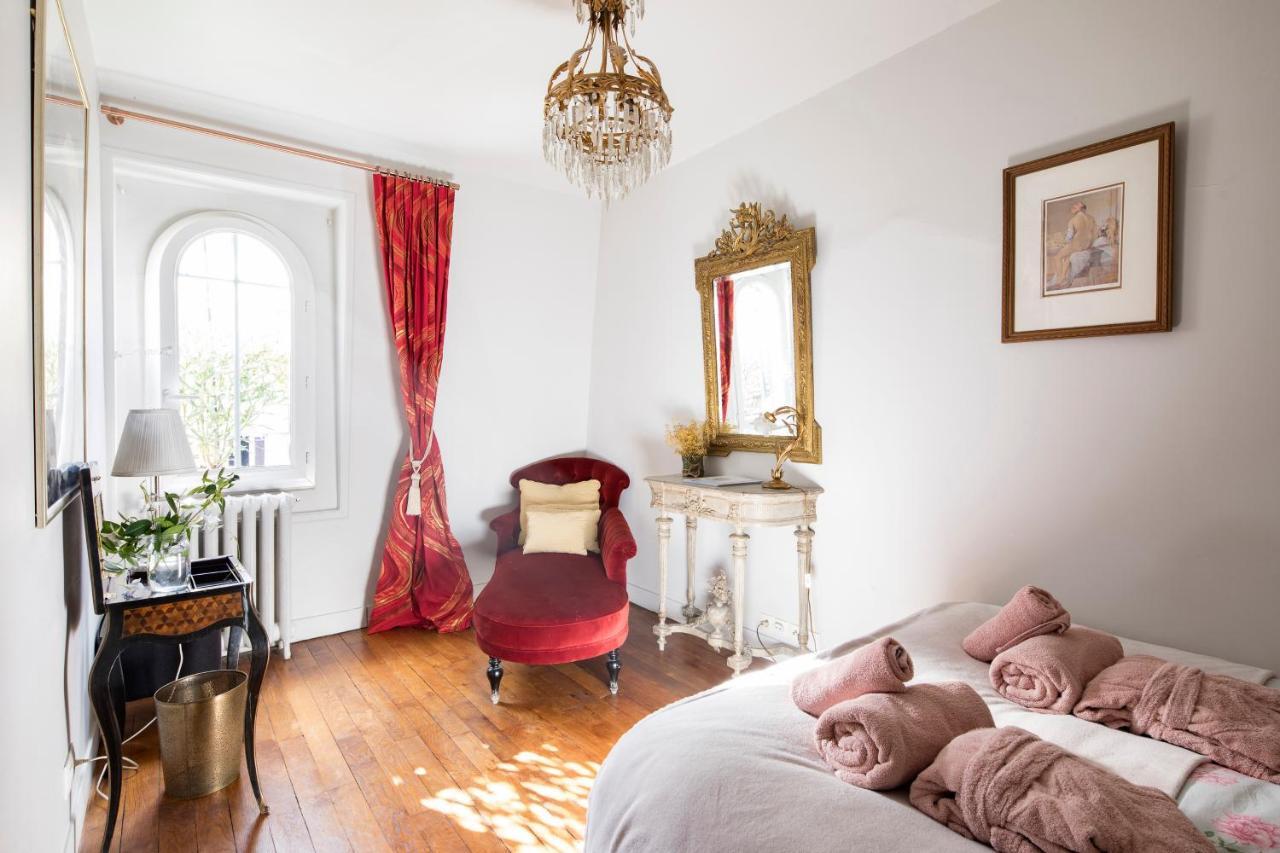 Maison Chanzy Paris Ngoại thất bức ảnh