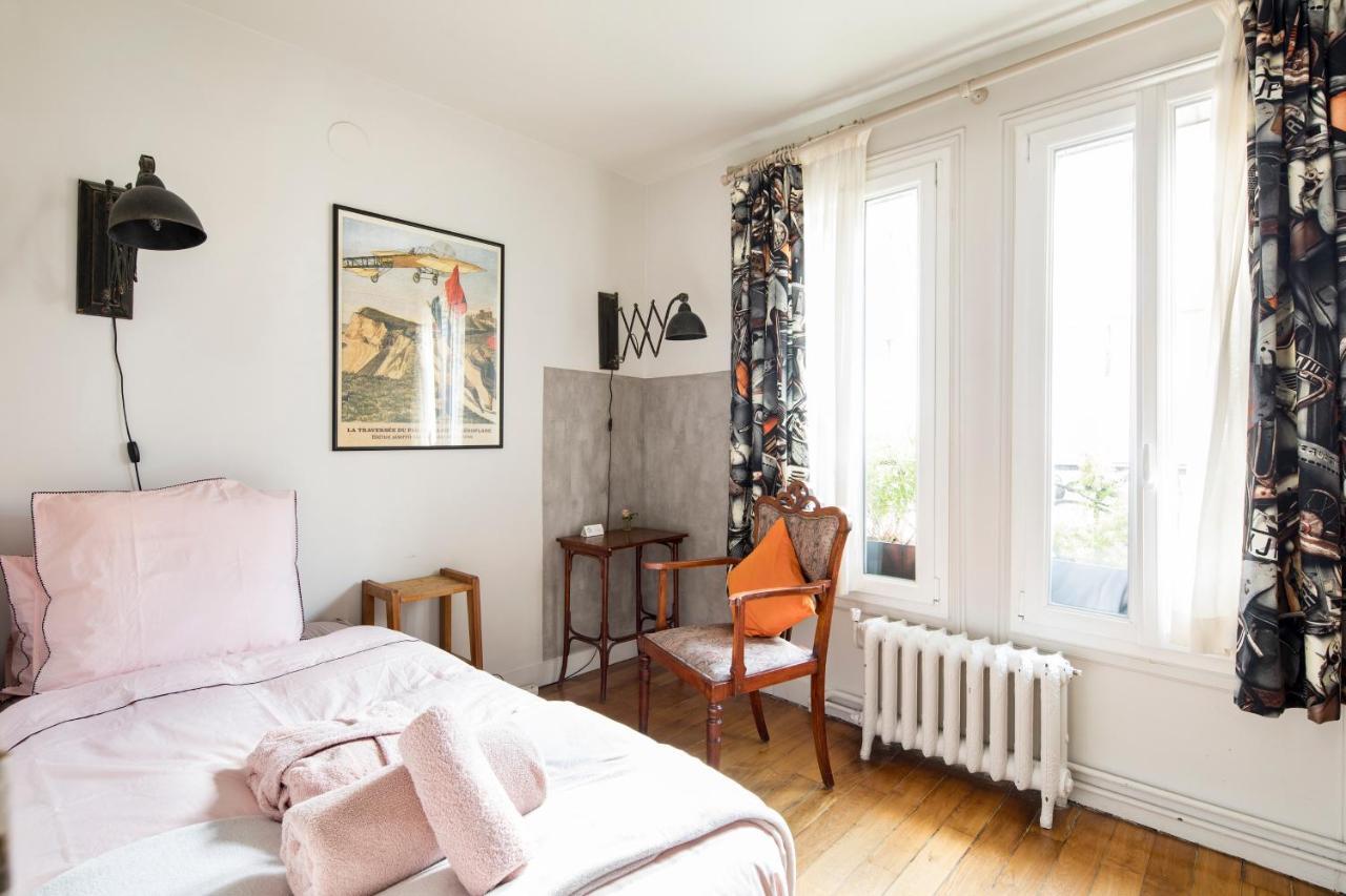 Maison Chanzy Paris Ngoại thất bức ảnh