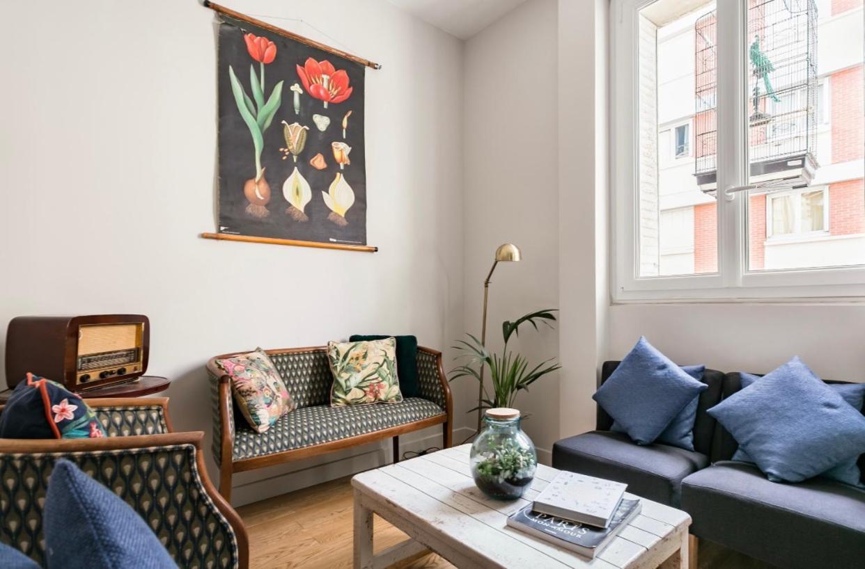 Maison Chanzy Paris Ngoại thất bức ảnh