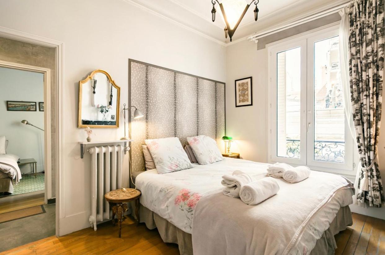Maison Chanzy Paris Ngoại thất bức ảnh